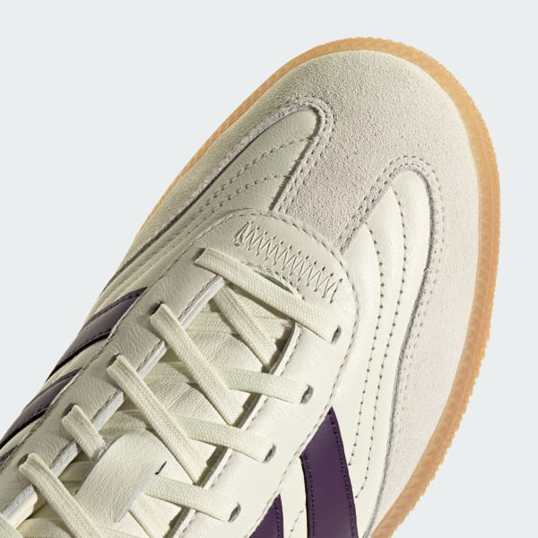 Cheap 아디다스 프레데터 프리스타일 IN 실내 축구화 아이보리/오로라 플럼/골드 메탈릭 JI1161