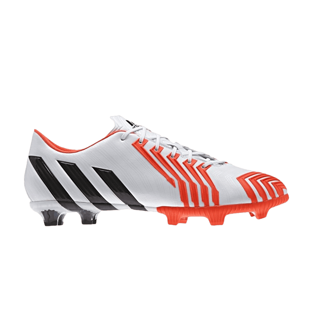 Buy adidas Predator Instinct FG 'White Solar Red' B24149
