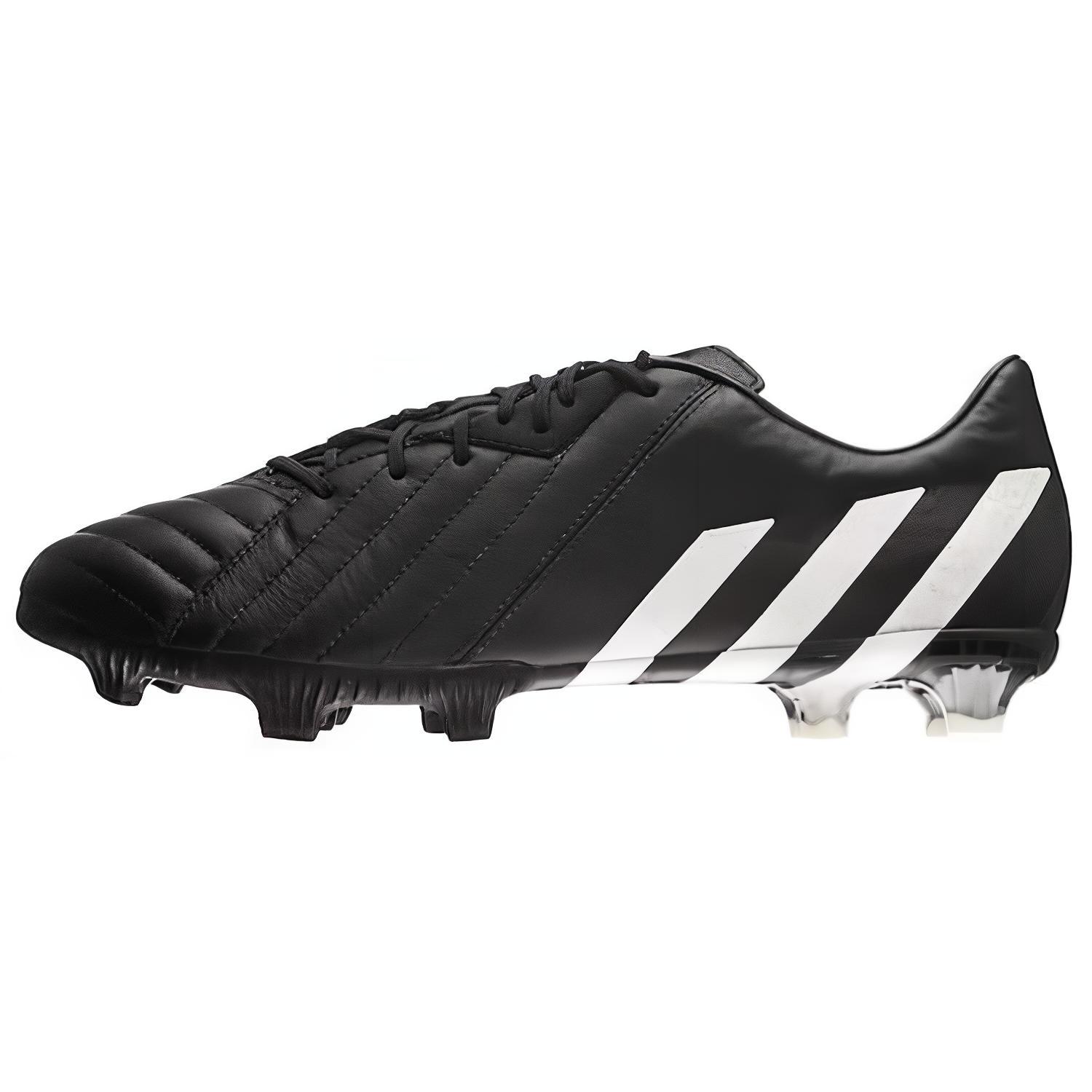 Buy adidas Predator Instinct Piel Pura FG 'Negro Blanco' B23747
