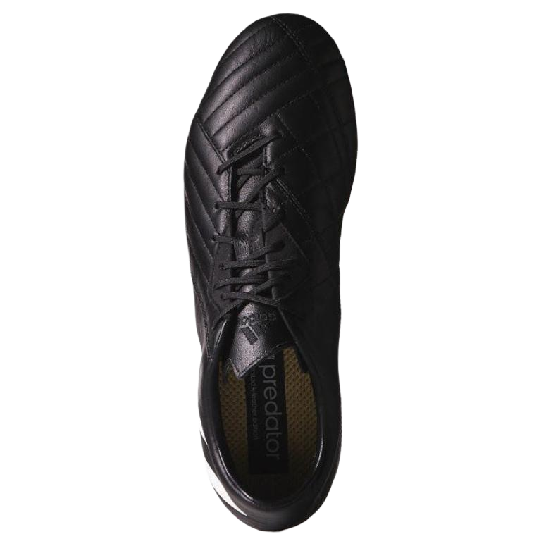 Lookbook adidas Predator Instinct Piel Pura FG 'Negro Blanco' B23747