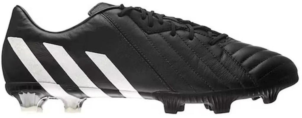 adidas Predator Instinct Piel Pura FG 'Negro Blanco' B23747 Details for adidas Predator Instinct Piel Pura FG 'Negro Blanco' B23747