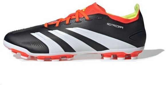 阿迪达斯 Predator League 2G/3G AG 黑白橙色球鞋 IF3210 Buy 阿迪达斯 Predator League 2G/3G AG 黑白橙色球鞋 IF3210