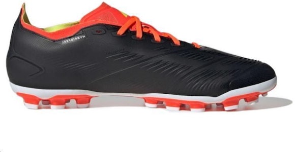 阿迪达斯 Predator League 2G/3G AG 黑白橙色球鞋 IF3210 Order 阿迪达斯 Predator League 2G/3G AG 黑白橙色球鞋 IF3210