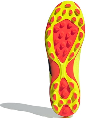adidas Predator League 2G/3G AG 'Energy Citrus Pack' IF3209 Details for adidas Predator League 2G/3G AG 'Energy Citrus Pack' IF3209