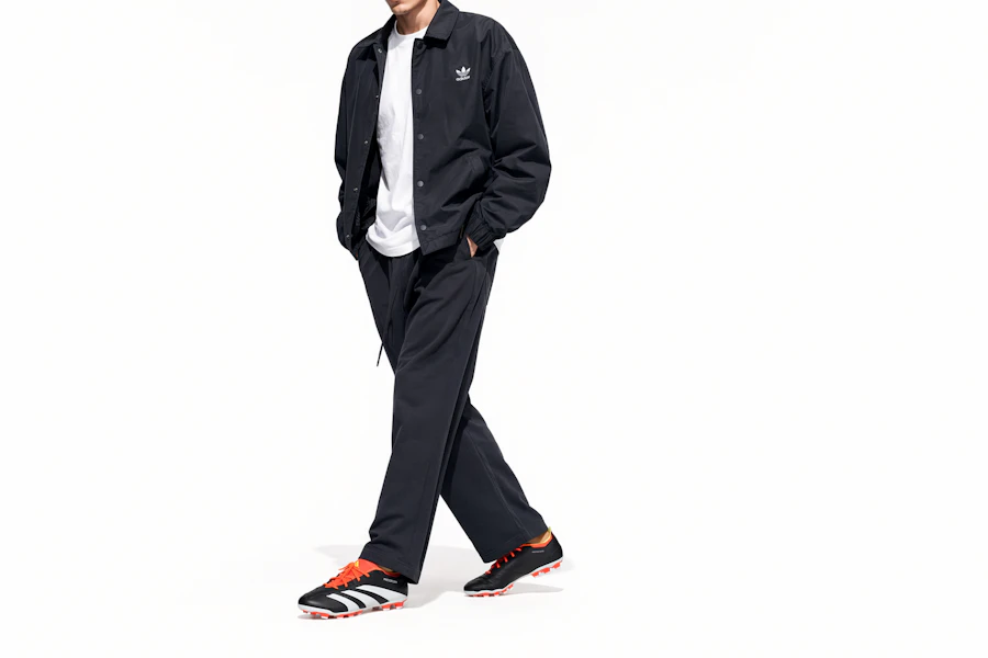 adidas 舒適百搭 AG(膠質短釘) 耐磨透氣 足球鞋 男女款 黑白橙色 Order adidas 舒適百搭 AG(膠質短釘) 耐磨透氣 足球鞋 男女款 黑白橙色