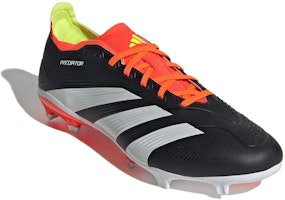 adidas Predator League 'Hitam Putih' IG77621 Lookbook adidas Predator League 'Hitam Putih' IG77621