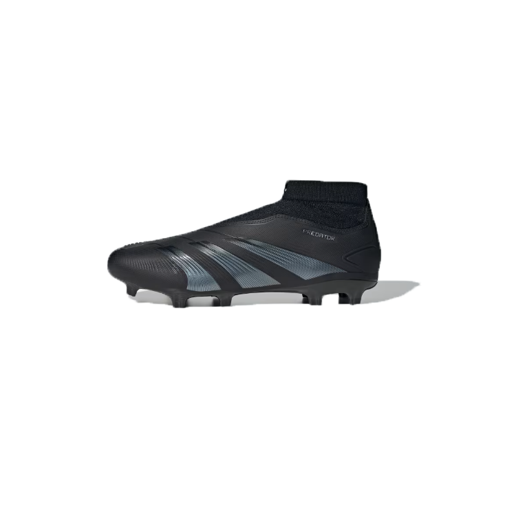 adidas PREDATOR LEAGUE Black Soccer Cleats - Comfortable & Non-Slip. IG7769