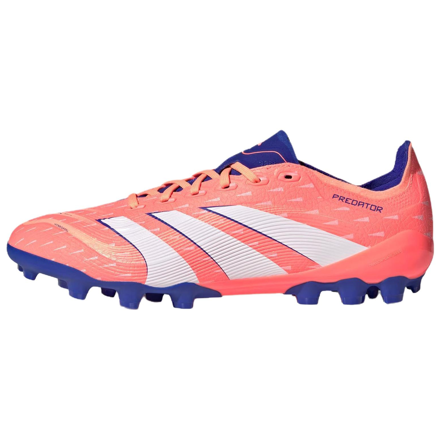 adidas PREDATOR LEAGUE Coral Pink Soccer Cleats Classic Comfort JI1164