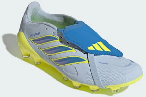 adidas Predator League FG/AG 足球鞋 - 適用天然與人造草地 水晶藍/雷射藍/亮黃 JR5905 Purchase adidas Predator League FG/AG 足球鞋 - 適用天然與人造草地 水晶藍/雷射藍/亮黃 JR5905