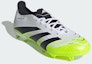 Purchase Adidas Predator League FG/MG Kasut Bola Putih/Hitam/Kuning Neon JI1117