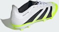 Details for Adidas Predator League FG/MG Kasut Bola Putih/Hitam/Kuning Neon JI1117