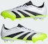 Cheap Adidas Predator League FG/MG Kasut Bola Putih/Hitam/Kuning Neon JI1117