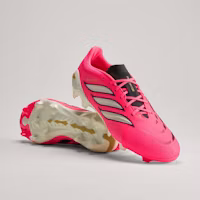 adidas Predator League FG Soccer Cleats Solar Turbo/Thermal Chrome/Core Black IH7158 adidas Predator League FG Soccer Cleats Solar Turbo/Thermal Chrome/Core Black IH7158