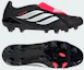 Buy Adidas Predator League Fold-Over Hard Ground Soccer Cleats for Firm/Artificial Ground Core Black/Cloud White/Lucid Red KI6301