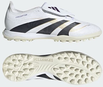 아디다스 프레데터 리그 접이식 텅 TF 터프 트레이닝화 클라우드 화이트/코어 블랙/골드 메탈릭 JR7012 Buy 아디다스 프레데터 리그 접이식 텅 TF 터프 트레이닝화 클라우드 화이트/코어 블랙/골드 메탈릭 JR7012