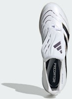 아디다스 프레데터 리그 접이식 텅 TF 터프 트레이닝화 클라우드 화이트/코어 블랙/골드 메탈릭 JR7012 Lookbook 아디다스 프레데터 리그 접이식 텅 TF 터프 트레이닝화 클라우드 화이트/코어 블랙/골드 메탈릭 JR7012