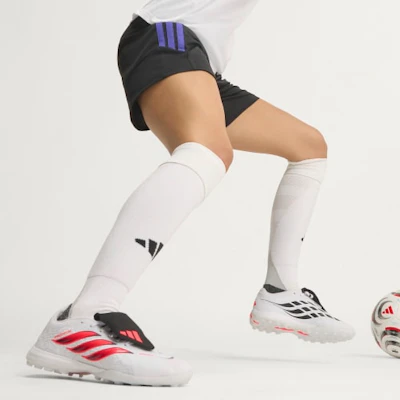 adidas Predator League Foldover Astro Turf Soccer Shoes Cloud White/Solar Turbo/Core Black IH7218 Order adidas Predator League Foldover Astro Turf Soccer Shoes Cloud White/Solar Turbo/Core Black IH7218
