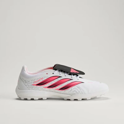 adidas Predator League Foldover Astro Turf Soccer Shoes Cloud White/Solar Turbo/Core Black IH7213 Lookbook adidas Predator League Foldover Astro Turf Soccer Shoes Cloud White/Solar Turbo/Core Black IH7213