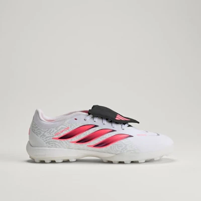adidas Predator League Foldover Astro Turf Soccer Shoes Cloud White/Solar Turbo/Core Black IH7218 Lookbook adidas Predator League Foldover Astro Turf Soccer Shoes Cloud White/Solar Turbo/Core Black IH7218