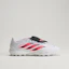 Lookbook adidas Predator League Foldover Astro Turf Soccer Shoes Cloud White/Solar Turbo/Core Black IH7218