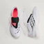 Shop adidas Predator League Foldover Astro Turf Soccer Shoes Cloud White/Solar Turbo/Core Black IH7218