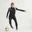 Details for adidas Predator League Foldover Astro Turf Soccer Shoes Cloud White/Solar Turbo/Core Black IH7213