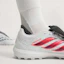Sizing adidas Predator League Foldover Astro Turf Soccer Shoes Cloud White/Solar Turbo/Core Black IH7218