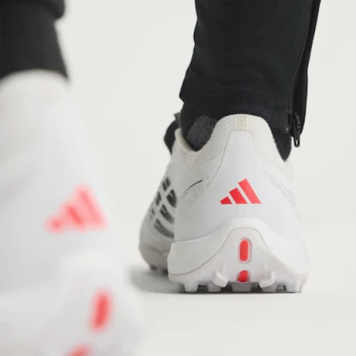 adidas Predator League Foldover Astro Turf Soccer Shoes Cloud White/Solar Turbo/Core Black IH7213 Cheap adidas Predator League Foldover Astro Turf Soccer Shoes Cloud White/Solar Turbo/Core Black IH7213