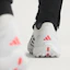 Cheap adidas Predator League Foldover Astro Turf Soccer Shoes Cloud White/Solar Turbo/Core Black IH7213