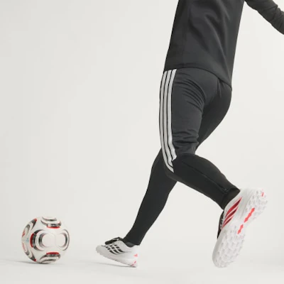 adidas Predator League Foldover Astro Turf Soccer Shoes Cloud White/Solar Turbo/Core Black IH7213 1
