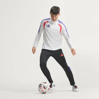 adidas Predator League Foldover Astro Turf Soccer Shoes Cloud White/Solar Turbo/Core Black IH7218 1