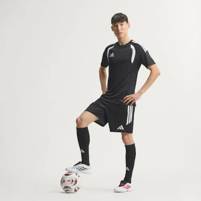 adidas Predator League Foldover Astro Turf Soccer Shoes Cloud White/Solar Turbo/Core Black IH7213 2