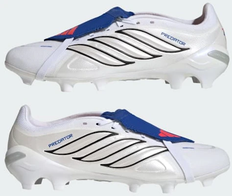 adidas Predator League 足球鞋 Sulfo FG 雲白/零金屬/皇家藍 JS0424 Cheap adidas Predator League 足球鞋 Sulfo FG 雲白/零金屬/皇家藍 JS0424