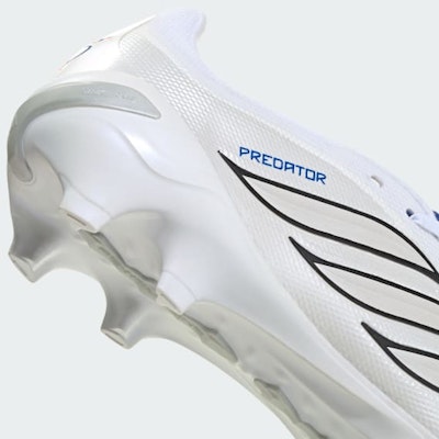 adidas Predator League 足球鞋 Sulfo FG 雲白/零金屬/皇家藍 JS0424 1