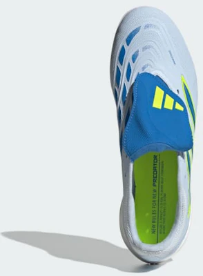 Adidas Predator League TF 足球鞋 水晶天藍/光線藍/團隊太陽黃 2 JR7874 Lookbook Adidas Predator League TF 足球鞋 水晶天藍/光線藍/團隊太陽黃 2 JR7874