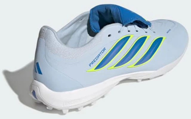 Adidas Predator League TF 足球鞋 水晶天藍/光線藍/團隊太陽黃 2 JR7874 Details for Adidas Predator League TF 足球鞋 水晶天藍/光線藍/團隊太陽黃 2 JR7874