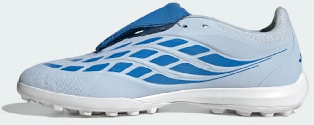 Adidas Predator League TF 足球鞋 水晶天藍/光線藍/團隊太陽黃 2 JR7874 Sizing Adidas Predator League TF 足球鞋 水晶天藍/光線藍/團隊太陽黃 2 JR7874