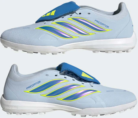 Adidas Predator League TF 足球鞋 水晶天藍/光線藍/團隊太陽黃 2 JR7874 Cheap Adidas Predator League TF 足球鞋 水晶天藍/光線藍/團隊太陽黃 2 JR7874