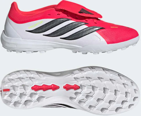 adidas Predator League 摺蓋人工草地足球鞋 鮮紅/黑色/雲白 JR7873 Buy adidas Predator League 摺蓋人工草地足球鞋 鮮紅/黑色/雲白 JR7873