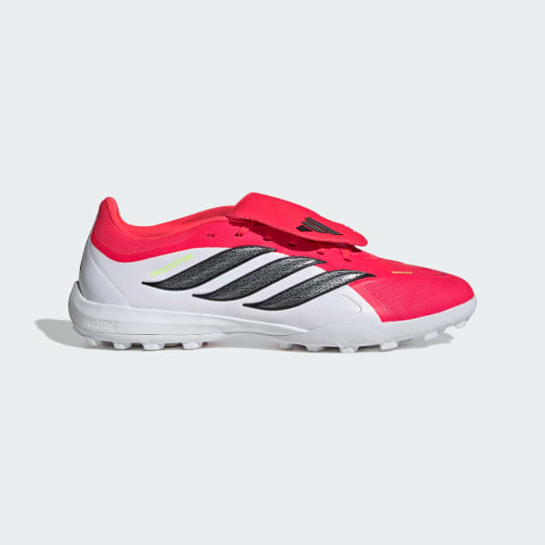 Order adidas Predator League 摺蓋人工草地足球鞋 鮮紅/黑色/雲白 JR7873