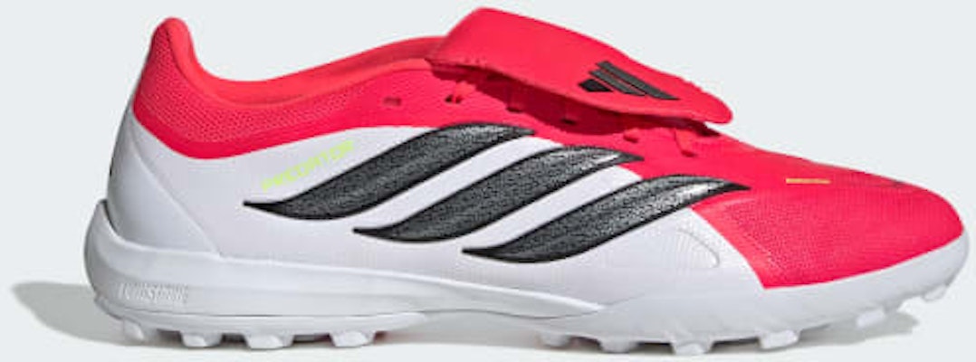 adidas Predator League 摺蓋人工草地足球鞋 鮮紅/黑色/雲白 JR7873 Order adidas Predator League 摺蓋人工草地足球鞋 鮮紅/黑色/雲白 JR7873