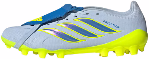 adidas Predator League FT 2G/3G Artificial Turf Soccer Shoes Crystal Blue JS0345 adidas Predator League FT 2G/3G Artificial Turf Soccer Shoes Crystal Blue JS0345