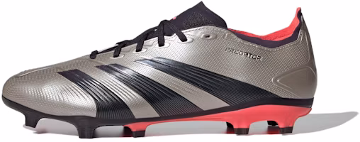 adidas PREDATOR LEAGUE Gray Soccer Cleats Comfortable & Non-Slip IF6349 adidas PREDATOR LEAGUE Gray Soccer Cleats Comfortable & Non-Slip IF6349