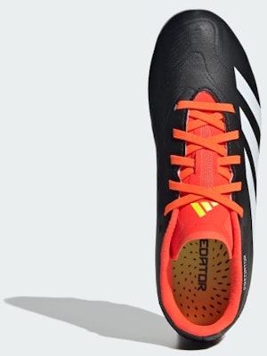 adidas Predator League HG/AG '核心黑' 足球鞋 IG5440 Lookbook adidas Predator League HG/AG '核心黑' 足球鞋 IG5440