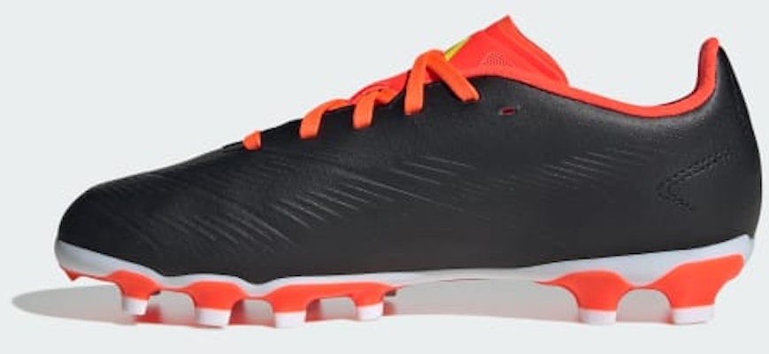 adidas Predator League HG/AG '核心黑' 足球鞋 IG5440 Sizing adidas Predator League HG/AG '核心黑' 足球鞋 IG5440