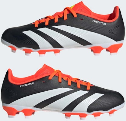adidas Predator League HG/AG '核心黑' 足球鞋 IG5440 Cheap adidas Predator League HG/AG '核心黑' 足球鞋 IG5440