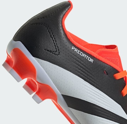 adidas Predator League HG/AG '核心黑' 足球鞋 IG5440 1