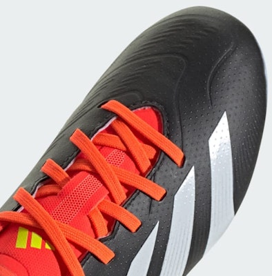 adidas Predator League HG/AG '核心黑' 足球鞋 IG5440 2