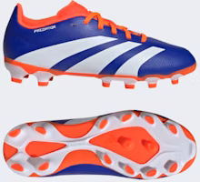 (Youth) adidas Predator League HG/AG 'Lucid Blue' IF6412 (Youth) adidas Predator League HG/AG 'Lucid Blue' IF6412