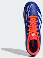 adidas Predator League HG/AG 'Lucid Blue' Biru Pudar IF6412 Lookbook adidas Predator League HG/AG 'Lucid Blue' Biru Pudar IF6412